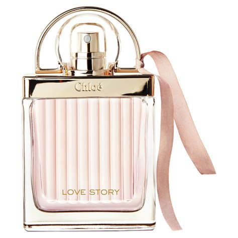 chloe love story 50 ml douglas|Love Story Chloé perfume .